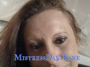 MistressDaniKane