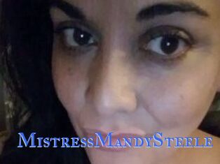 MistressMandySteele