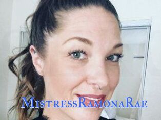 MistressRamonaRae