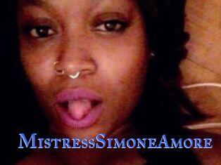 MistressSimoneAmore