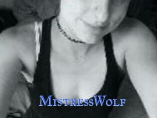 MistressWolf