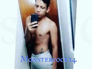 Monstercock24