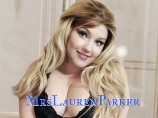 MrsLaurenParker