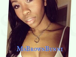 MsBrownBunni