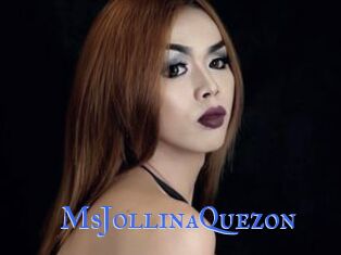 MsJollinaQuezon