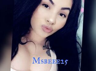 Msbeee25