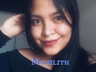 Msliilith