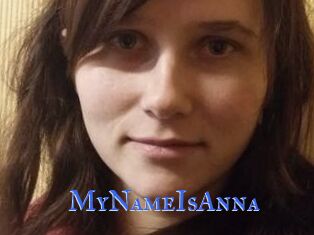 MyNameIsAnna