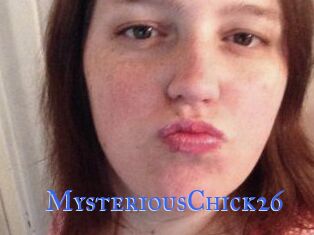 MysteriousChick26