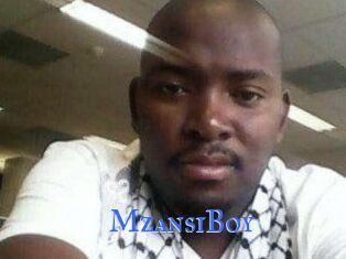 MzansiBoy