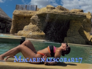 Macarenaescobar27