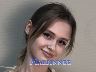 Maebinner