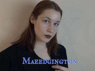 Maeedgington