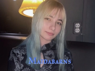 Maidabarns