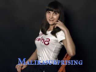 Malikasurprising