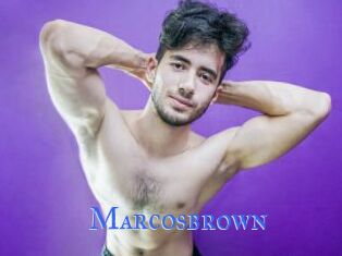 Marcosbrown