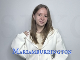 Mariamburrington