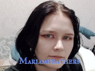 Mariamfeathers