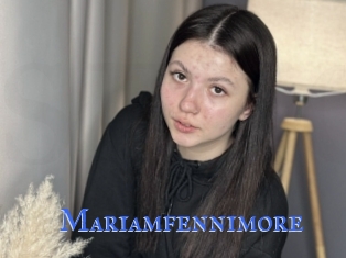 Mariamfennimore