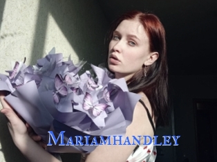 Mariamhandley