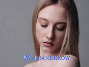 Marianbelow