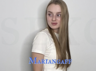 Mariangaff