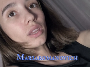 Mariaromanovich