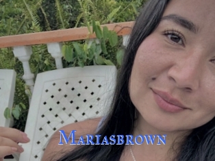 Mariasbrown