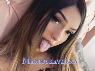 Mariuskavzlna