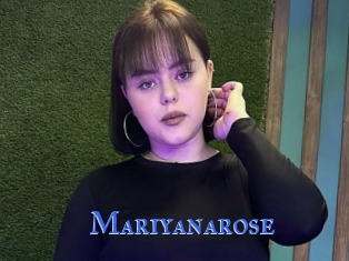 Mariyanarose