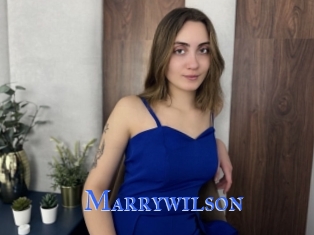 Marrywilson