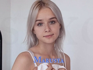 Marusya