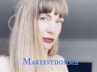 Mary1stdomme