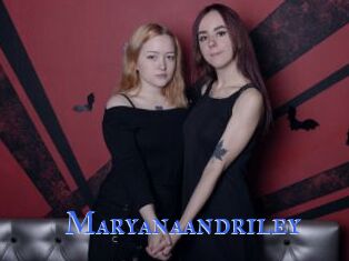 Maryanaandriley