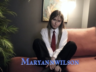 Maryannwilson