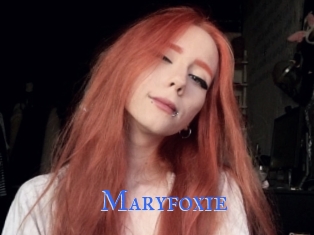 Maryfoxie