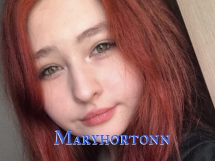 Maryhortonn