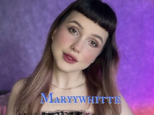 Maryywhitte