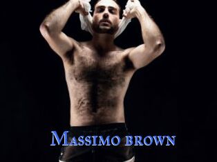 Massimo_brown