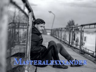 Masteralexxxander