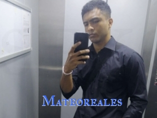 Mateoreales