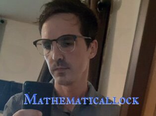 Mathematicallock