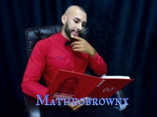 Matheobrownx