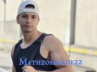 Matheosanchezz