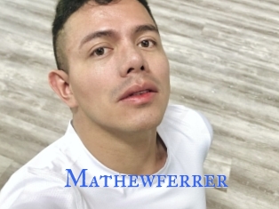 Mathewferrer