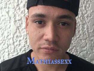 Mathiassexx