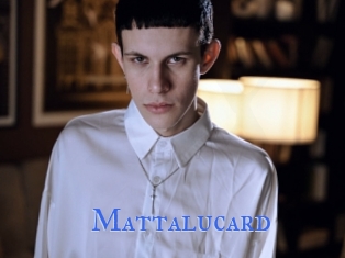 Mattalucard