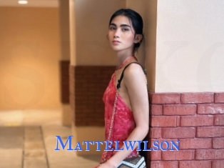 Mattelwilson