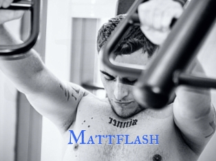 Mattflash