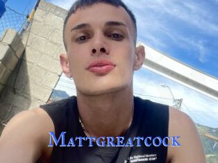 Mattgreatcock